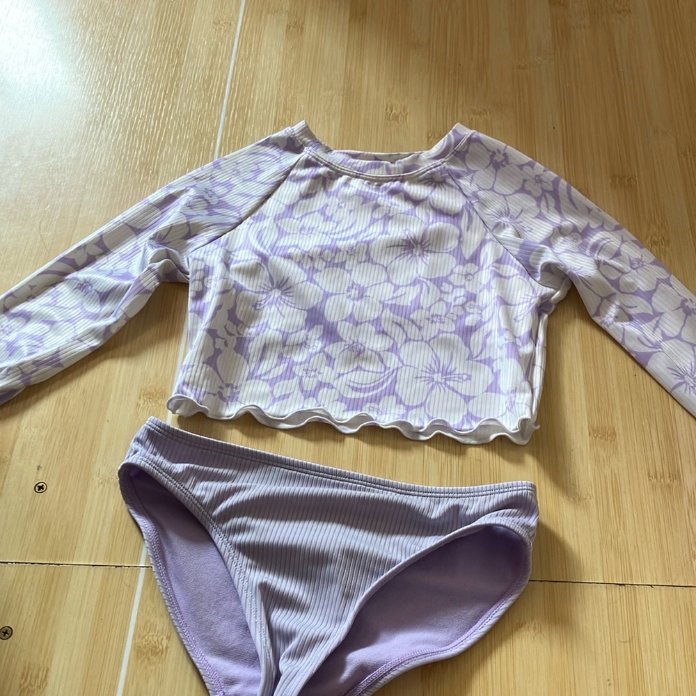 Wonder nation girls bathing suitsizeS/7-8